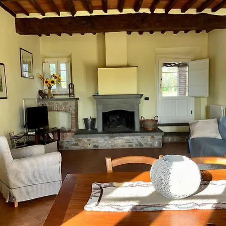 Ringo, The True Tuscany Tatil Evi *